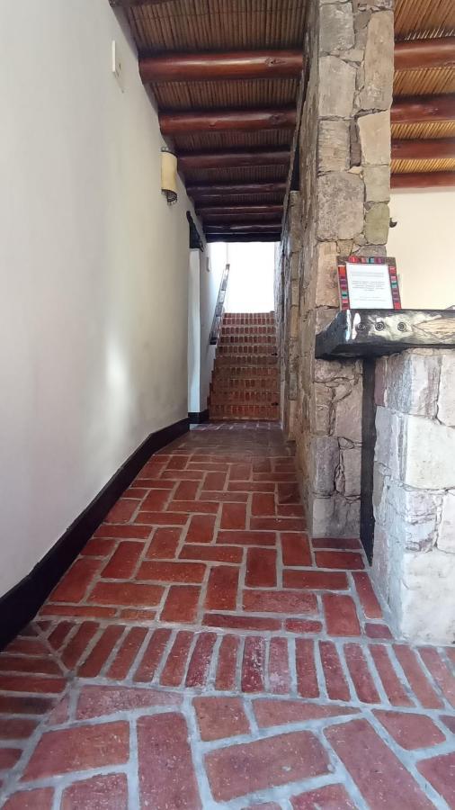 Hostería Aguas Coloradas Purmamarca Exterior foto